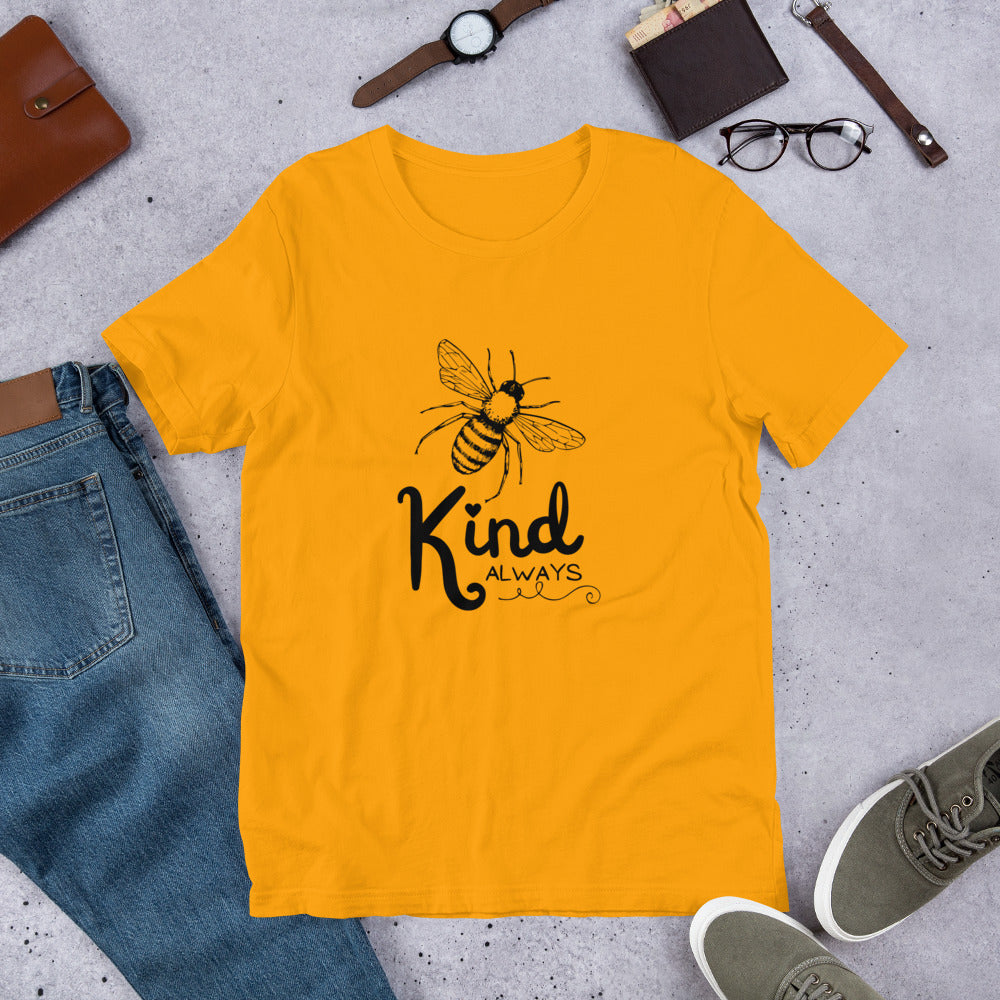 Bee sales kind shirt